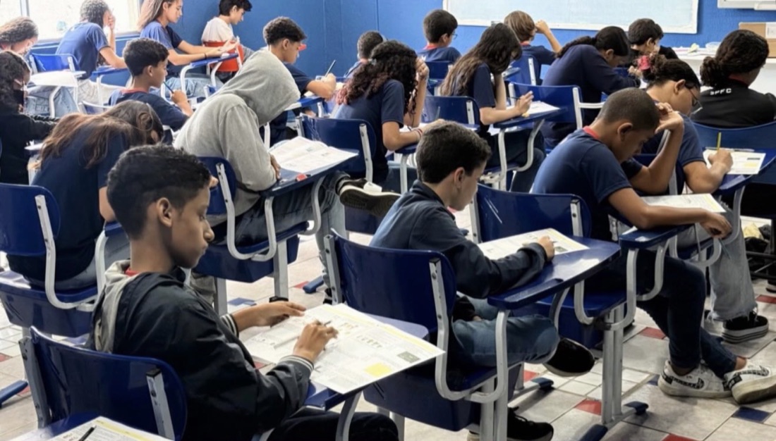 Fundamental — Anos Finais no Colégio Modelo
